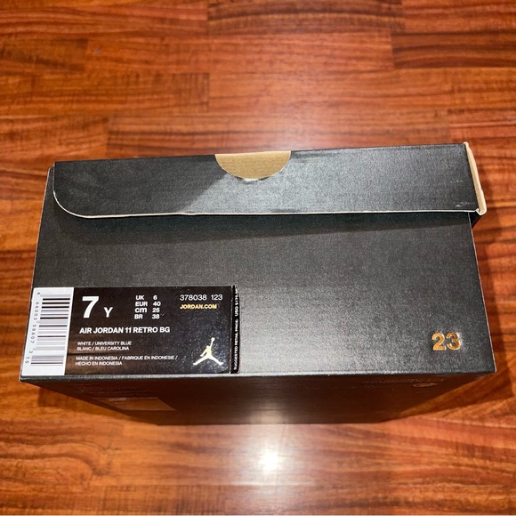 Jordan 11 ‘Win Like 82’ GS - Picture 12 of 12